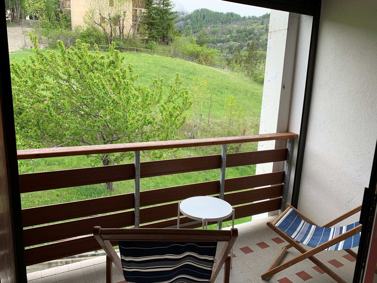 T2 Cabine 6 pers, face aux pistes, parking inclus - Photo 8