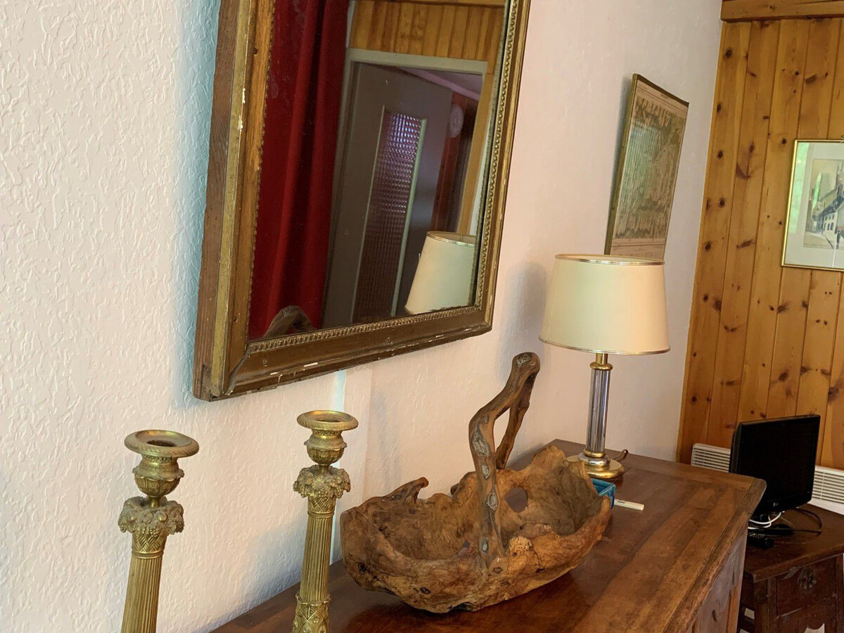 T2 Cabine 6 pers, face aux pistes, parking inclus - Photo 9