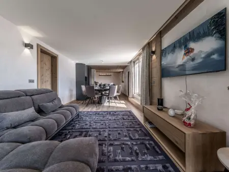 Location appartement à Courchevel 1550