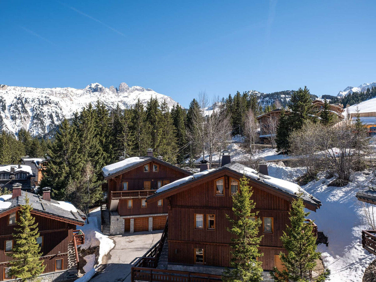 Duplex ski-in/ski-out 5 pers à Courchevel 1650 - Photo 15