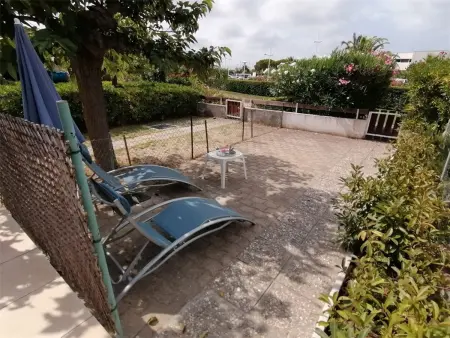 Studio cabine climatisé à 50 m de la plage, Port Camargue : photo 3