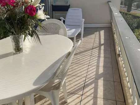 Appartement cosy 4 pers avec parking à Port Camargue, accès plage : photo 3