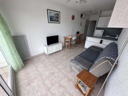 Appartement cosy 4 pers avec parking à Port Camargue, accès plage : photo 8