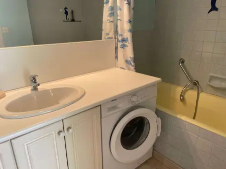 Appartement cosy 4 pers avec parking à Port Camargue, accès plage : photo 13