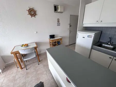 Appartement cosy 4 pers avec parking à Port Camargue, accès plage : photo 14