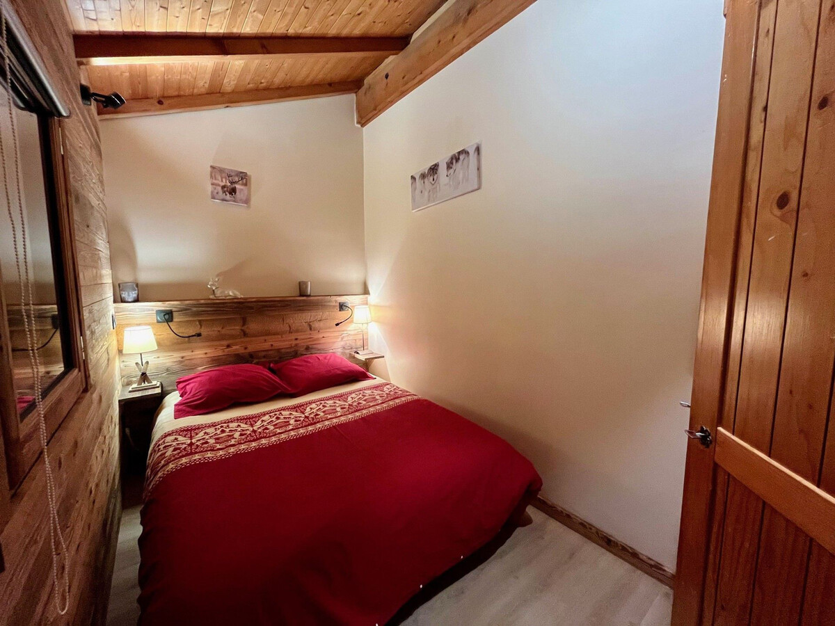 Duplex 6 pers, centre La Clusaz, parking couvert - Photo 2