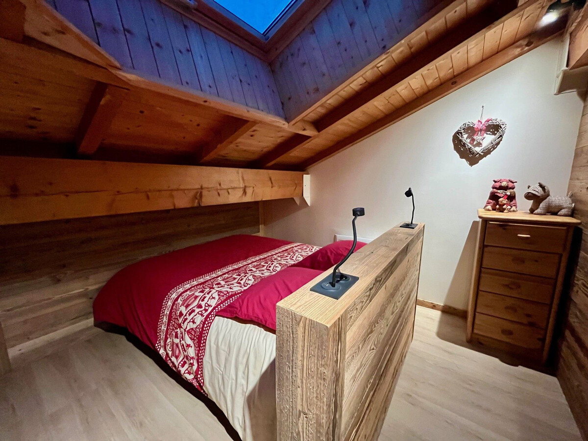 Duplex 6 pers, centre La Clusaz, parking couvert - Photo 3