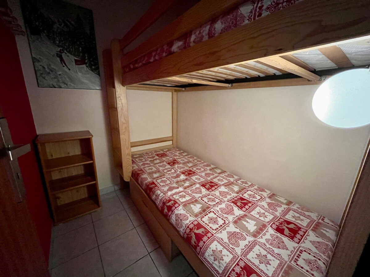 Duplex 6 pers, centre La Clusaz, parking couvert - Photo 7