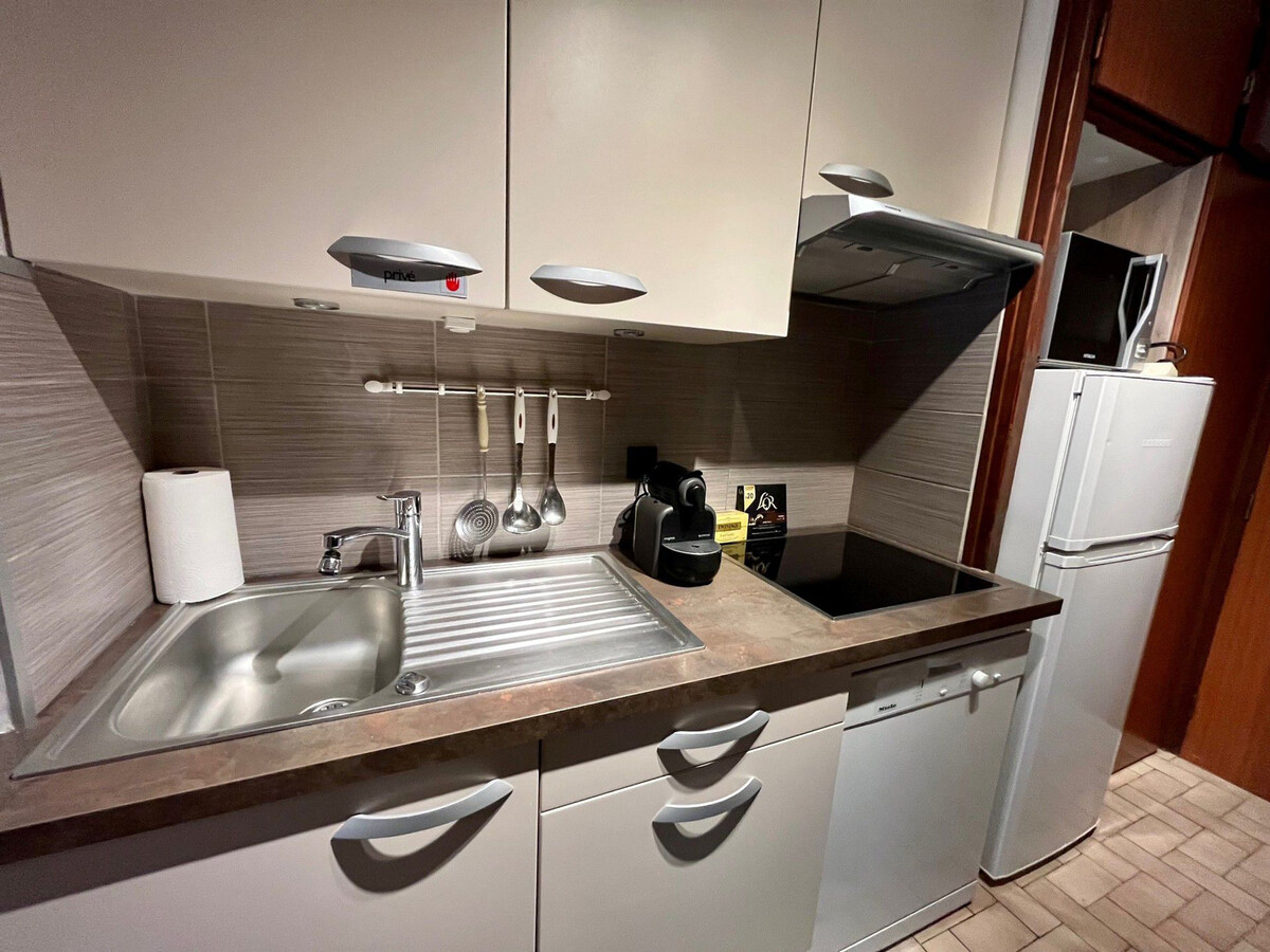 Duplex 6 pers, centre La Clusaz, parking couvert - Photo 8