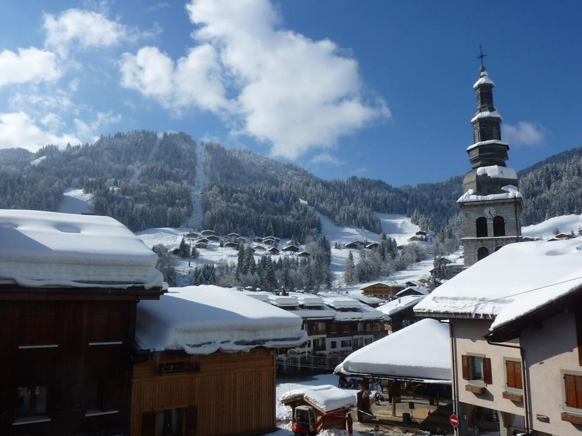 Duplex 6 pers, centre La Clusaz, parking couvert - Photo 10