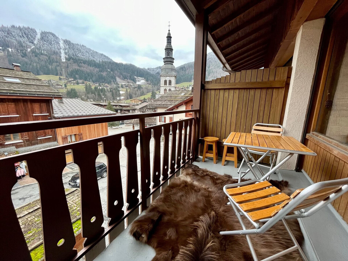 Duplex 6 pers, centre La Clusaz, parking couvert - Photo 11