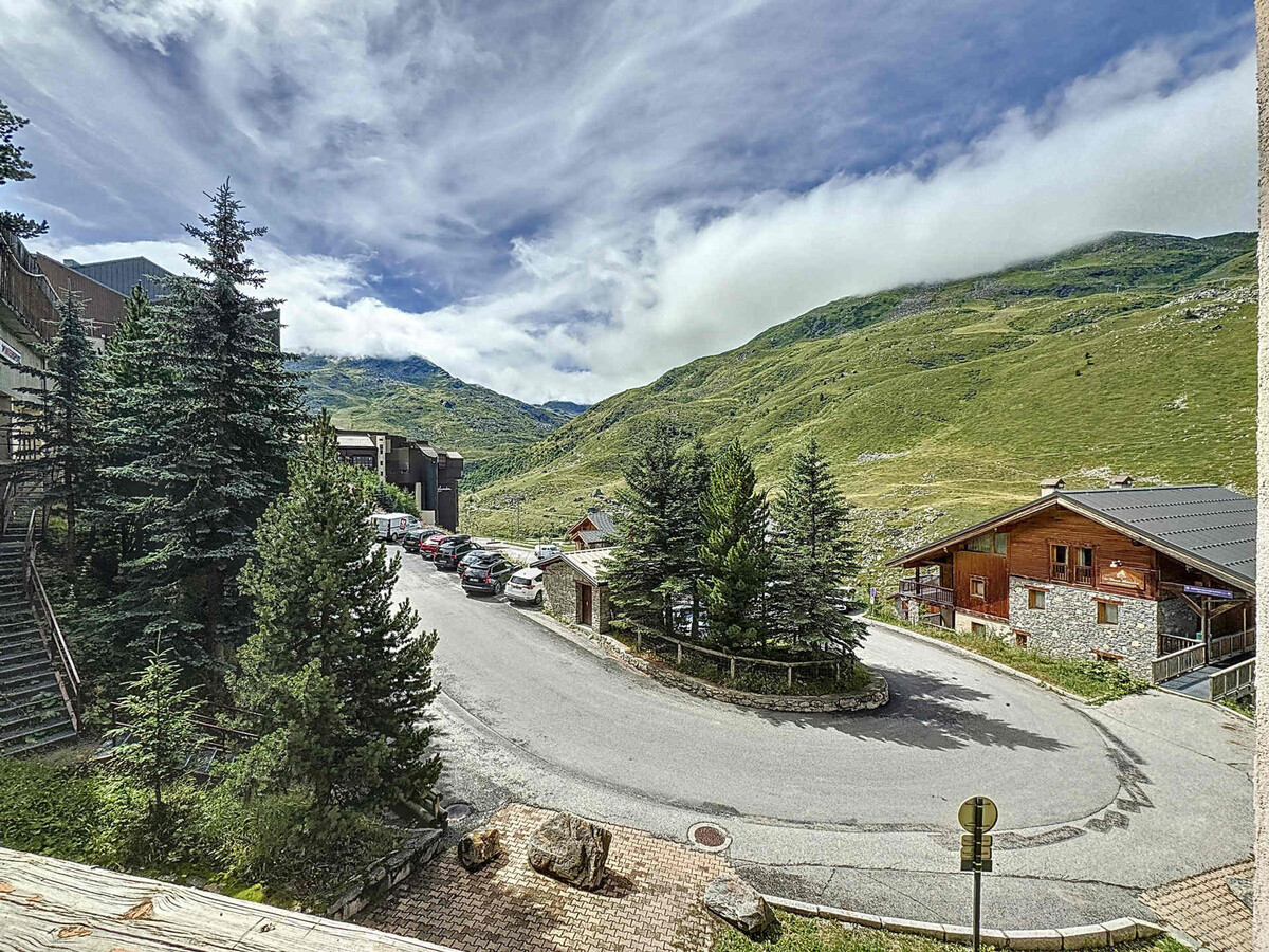 Appartement 24m² ski aux pieds, balcon sud-ouest, Les Menuires - Photo 13