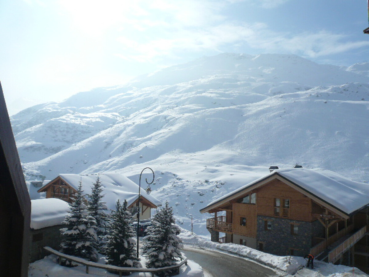 Appartement 24m² ski aux pieds, balcon sud-ouest, Les Menuires - Photo 14
