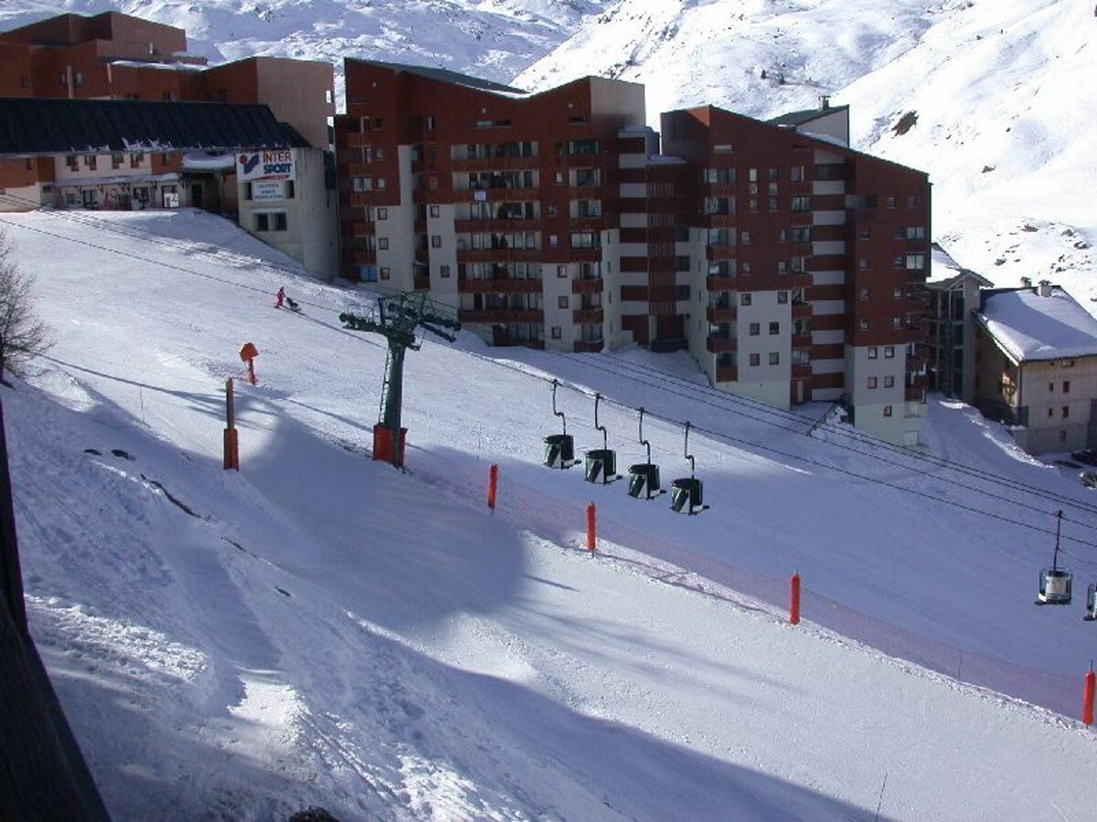 Appartement 24m² ski aux pieds, balcon sud-ouest, Les Menuires - Photo 16