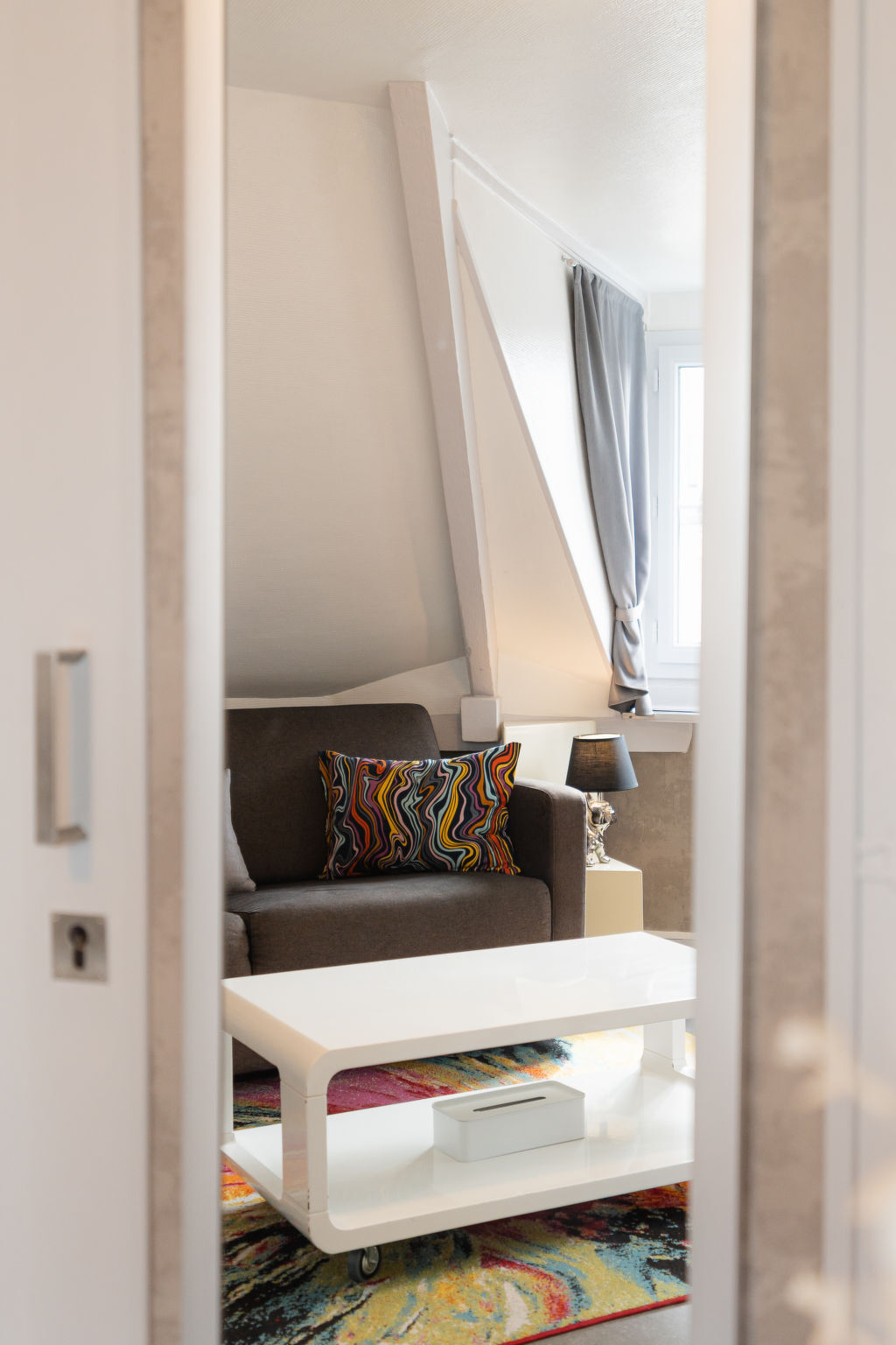 Studio Rossini à Trouville, vue ville à 260 m de la plage - Photo 9