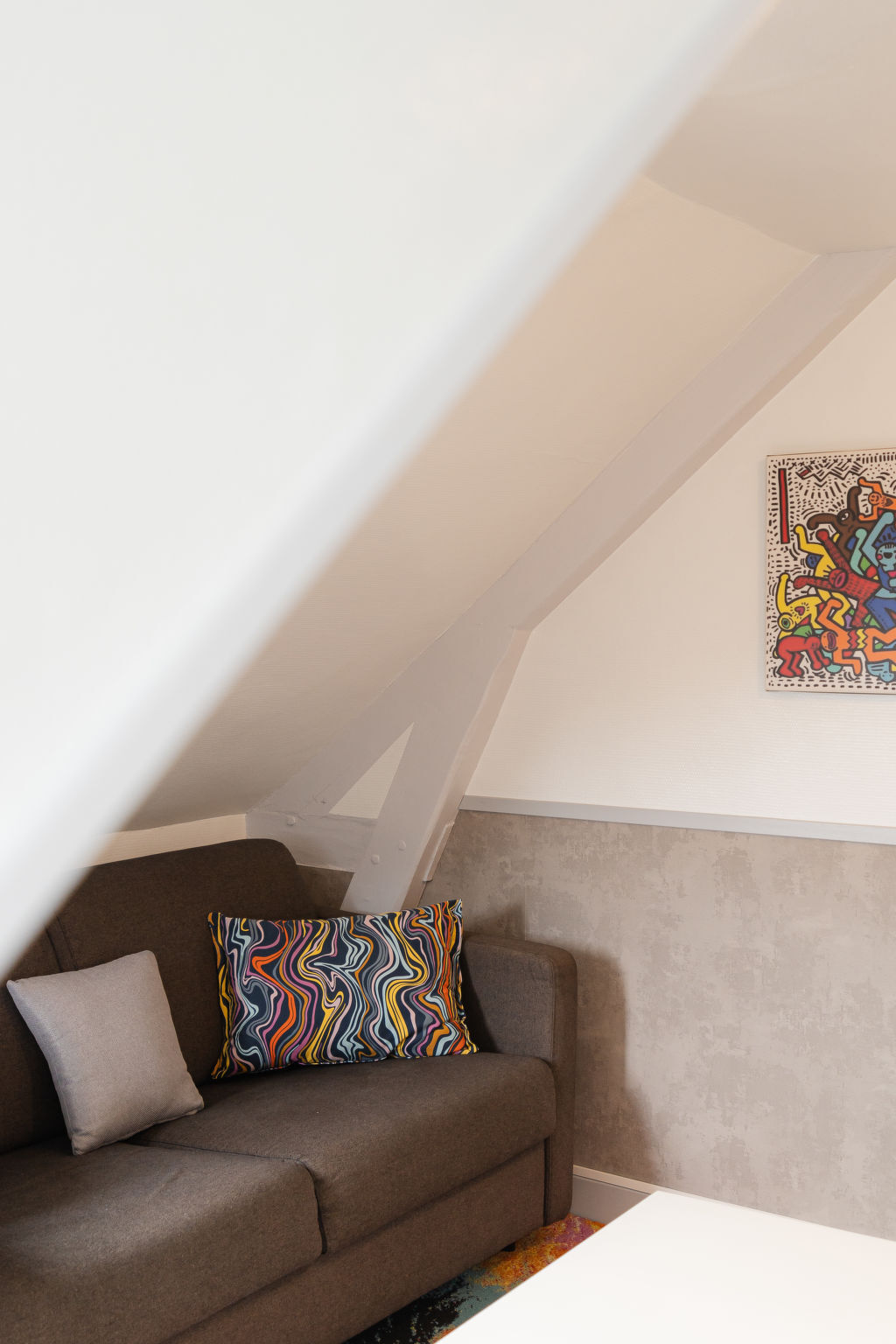 Studio Rossini à Trouville, vue ville à 260 m de la plage - Photo 10