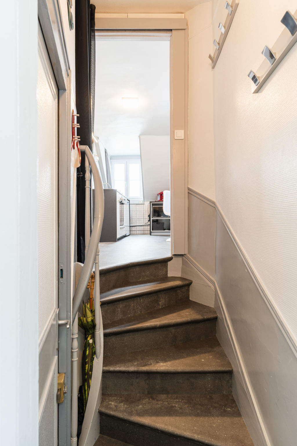 Studio Rossini à Trouville, vue ville à 260 m de la plage - Photo 15