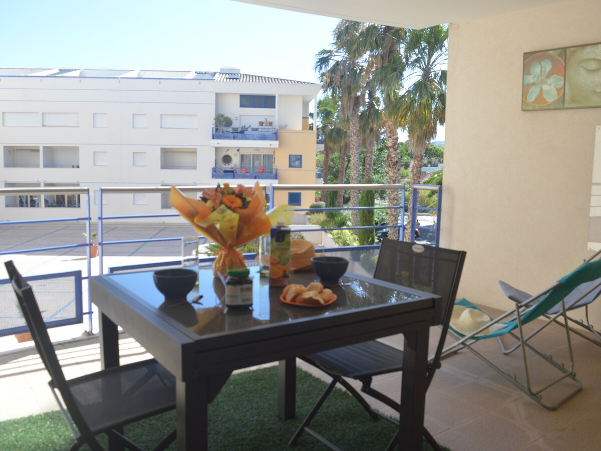Appartement climatisé 4 pers. avec loggia 15m² - Fréjus - Photo 1