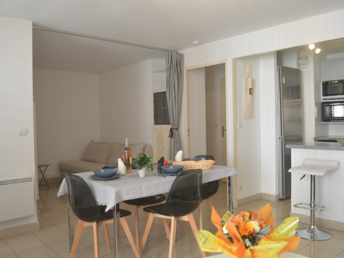 Appartement climatisé 4 pers. avec loggia 15m² - Fréjus - Photo 2