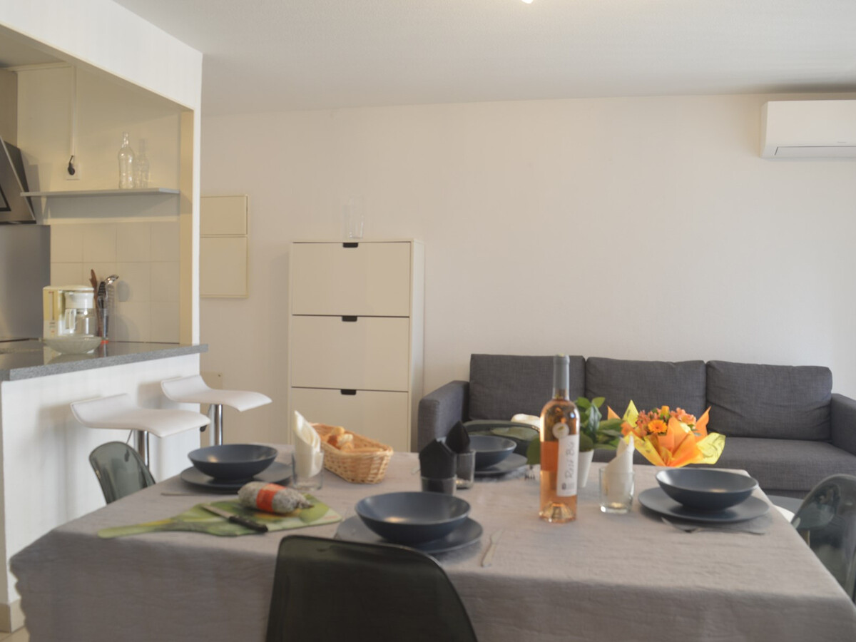 Appartement climatisé 4 pers. avec loggia 15m² - Fréjus - Photo 3