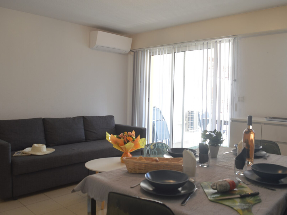 Appartement climatisé 4 pers. avec loggia 15m² - Fréjus - Photo 4