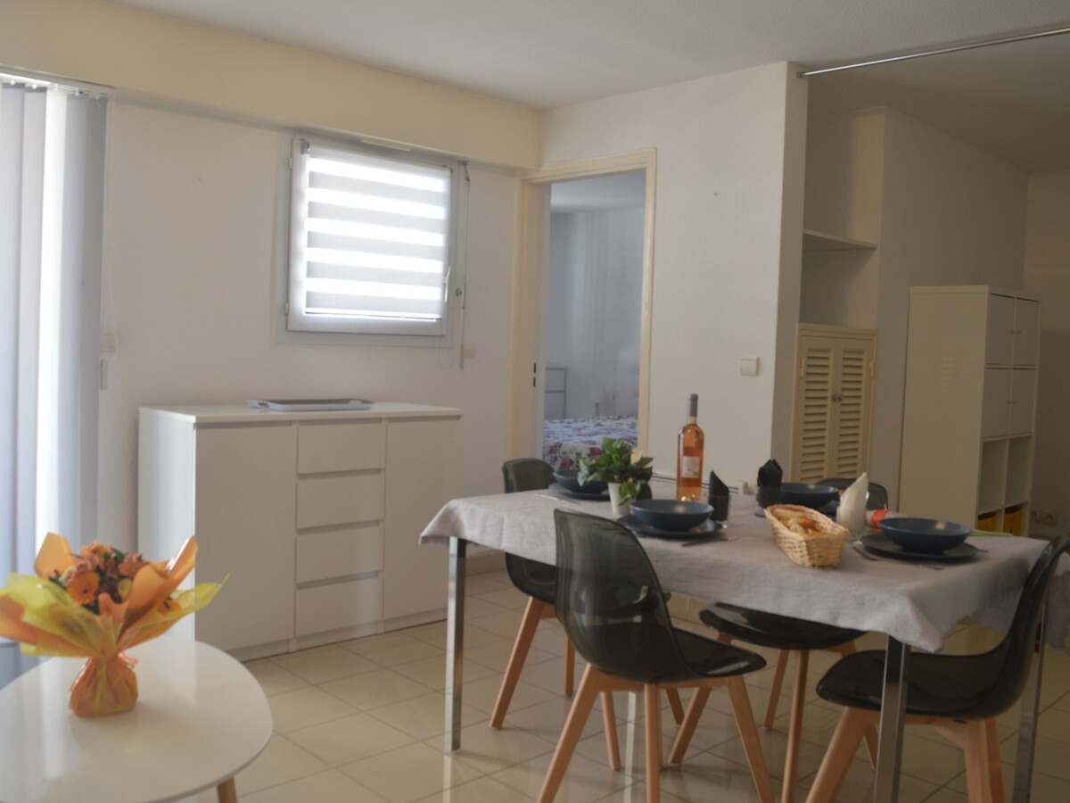 Appartement climatisé 4 pers. avec loggia 15m² - Fréjus - Photo 5