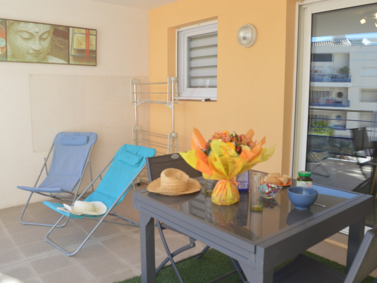 Appartement climatisé 4 pers. avec loggia 15m² - Fréjus - Photo 10