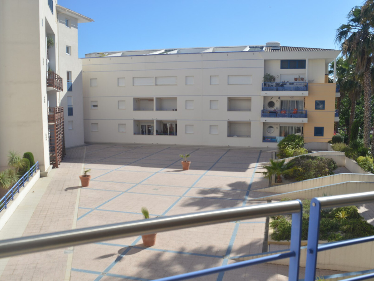 Appartement climatisé 4 pers. avec loggia 15m² - Fréjus - Photo 11