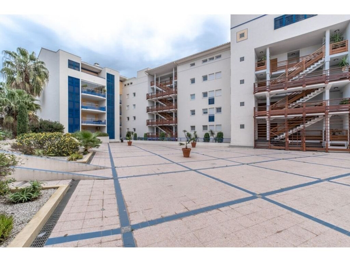 Appartement climatisé 4 pers. avec loggia 15m² - Fréjus - Photo 21
