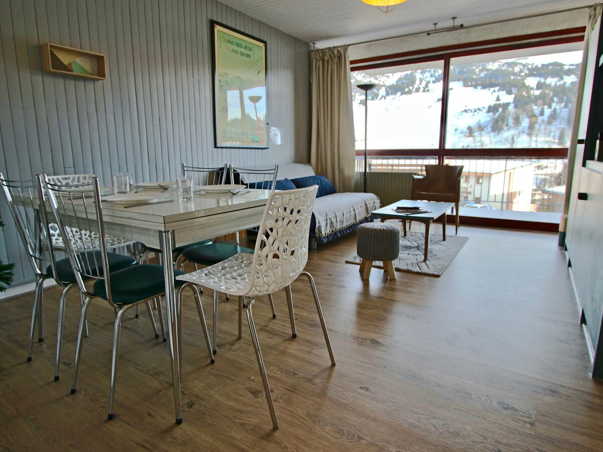 Appartement 45m² balcon Est, vue montagne à Chamrousse - Photo 1