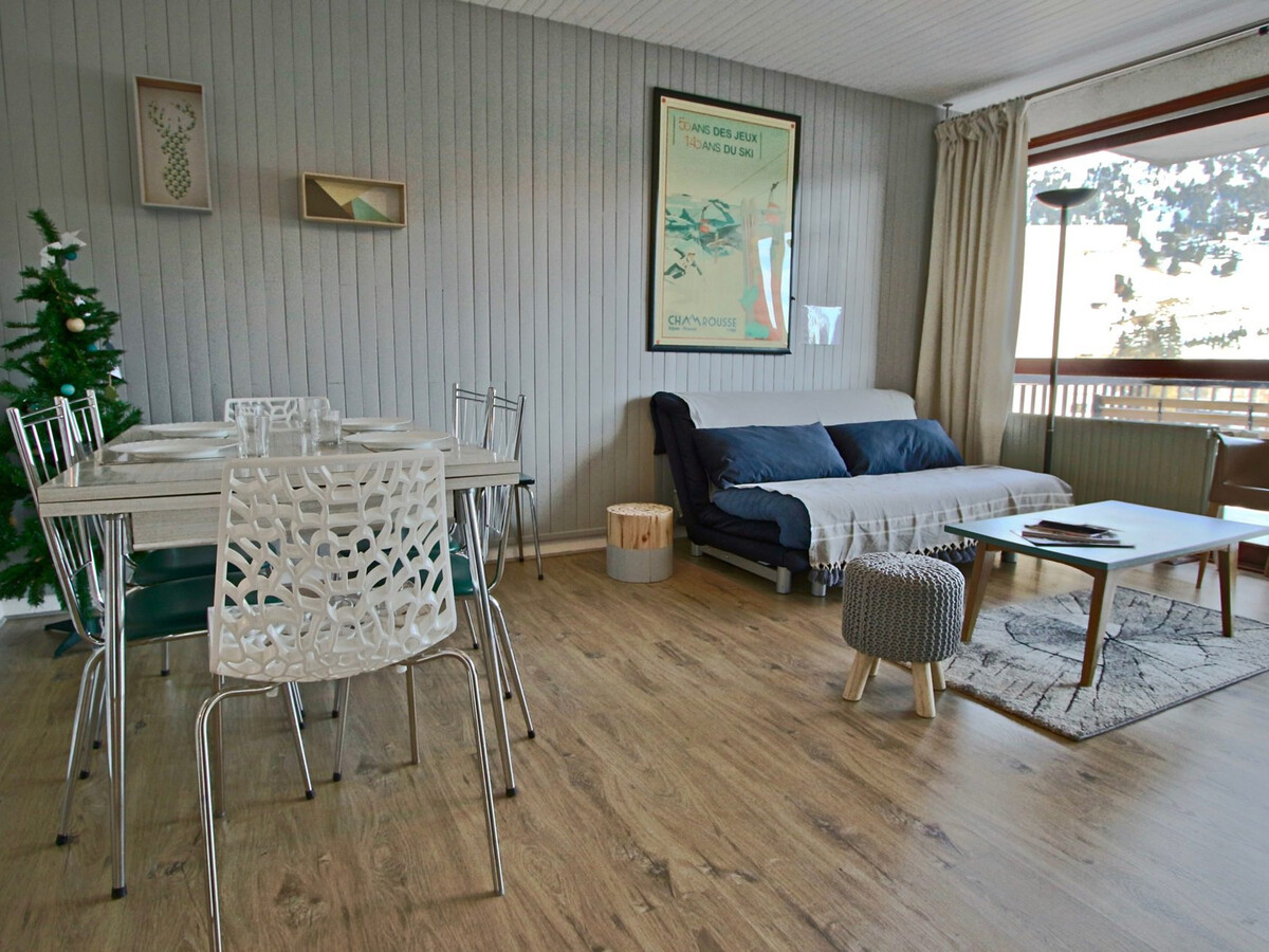 Appartement 45m² balcon Est, vue montagne à Chamrousse - Photo 2
