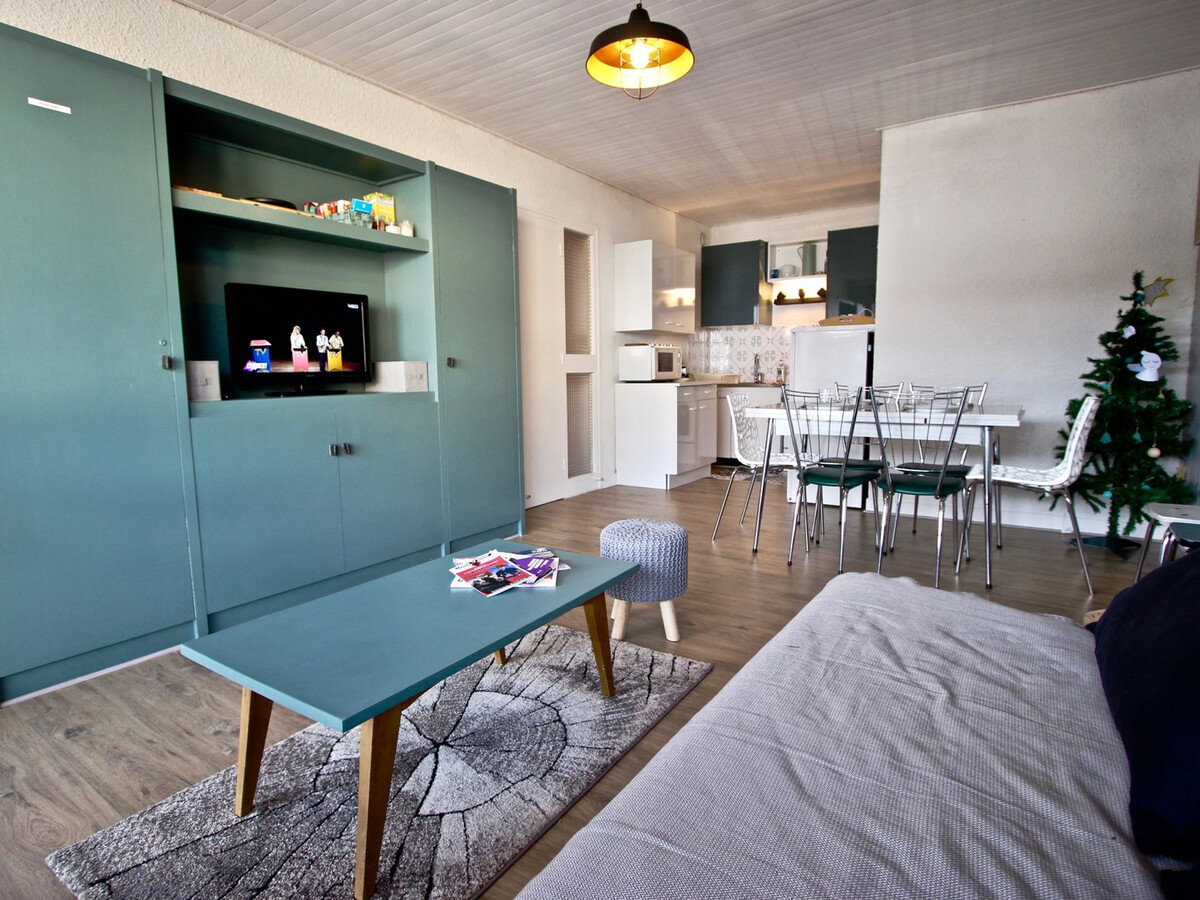 Appartement 45m² balcon Est, vue montagne à Chamrousse - Photo 4