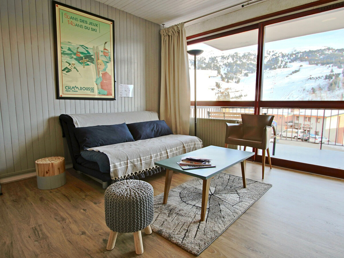 Appartement 45m² balcon Est, vue montagne à Chamrousse - Photo 6