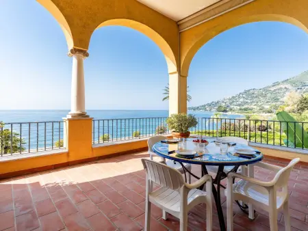 Loggia sul mare – Apt 2 pièces face à la mer : photo 4
