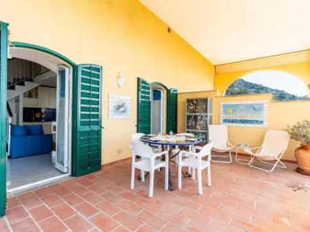 Loggia sul mare – Apt 2 pièces face à la mer : photo 17