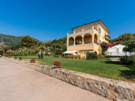 Loggia sul mare – Apt 2 pièces face à la mer : photo 31