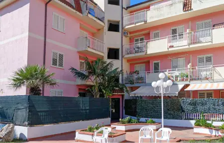 B&B Portomare & Relax, Appartement 4 personnes à Nocera Terinese : photo 2