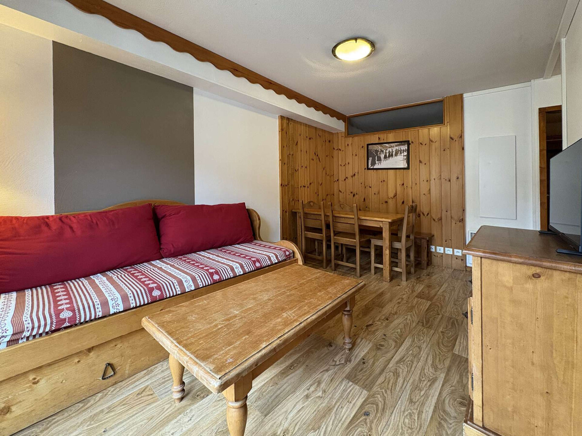 Appartement 6 pers aux Orres 1800, piscine chauffée et sauna - Photo 3