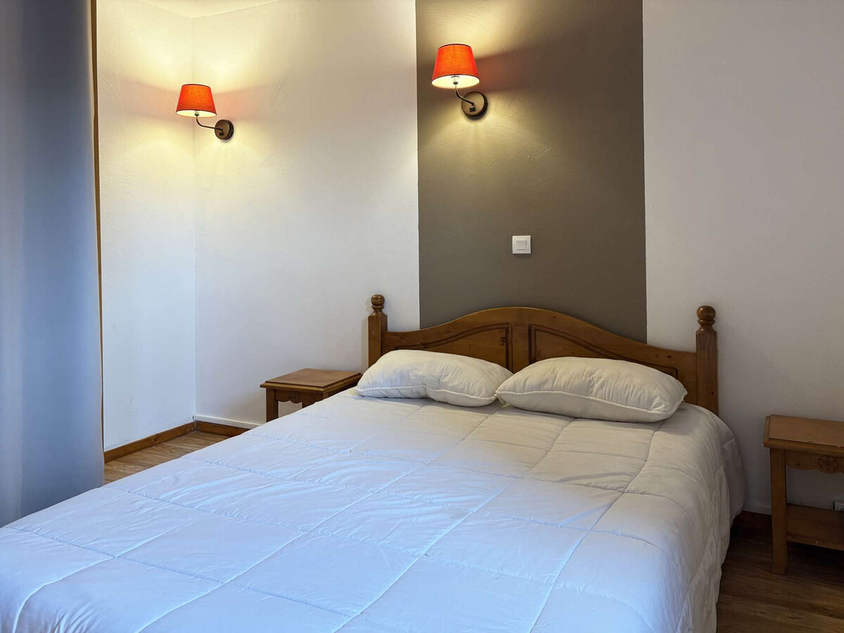 Appartement 6 pers aux Orres 1800, piscine chauffée et sauna - Photo 5