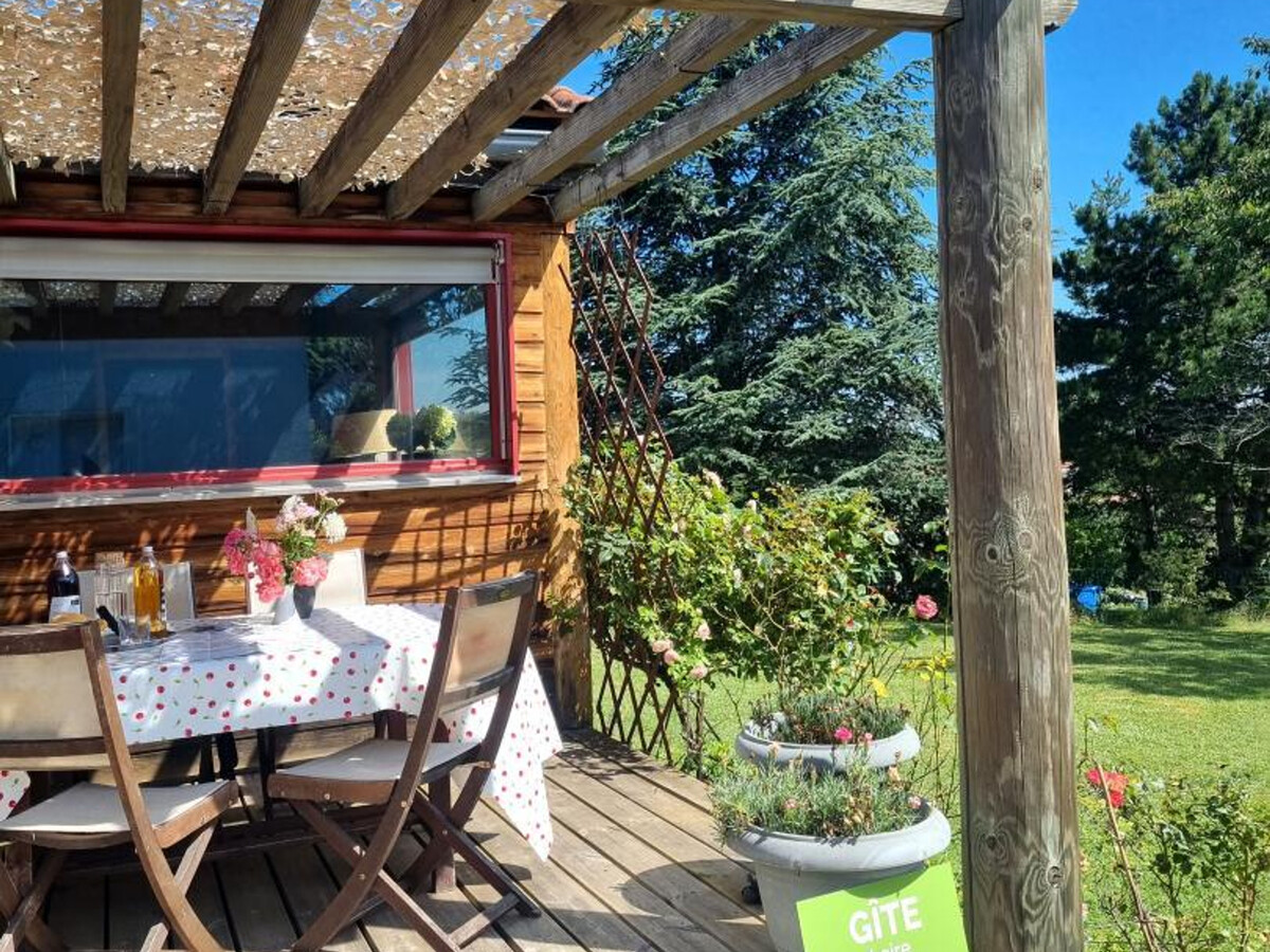 Gîte 70m² terrasse 20m² et jardin à Montbrison - Photo 16