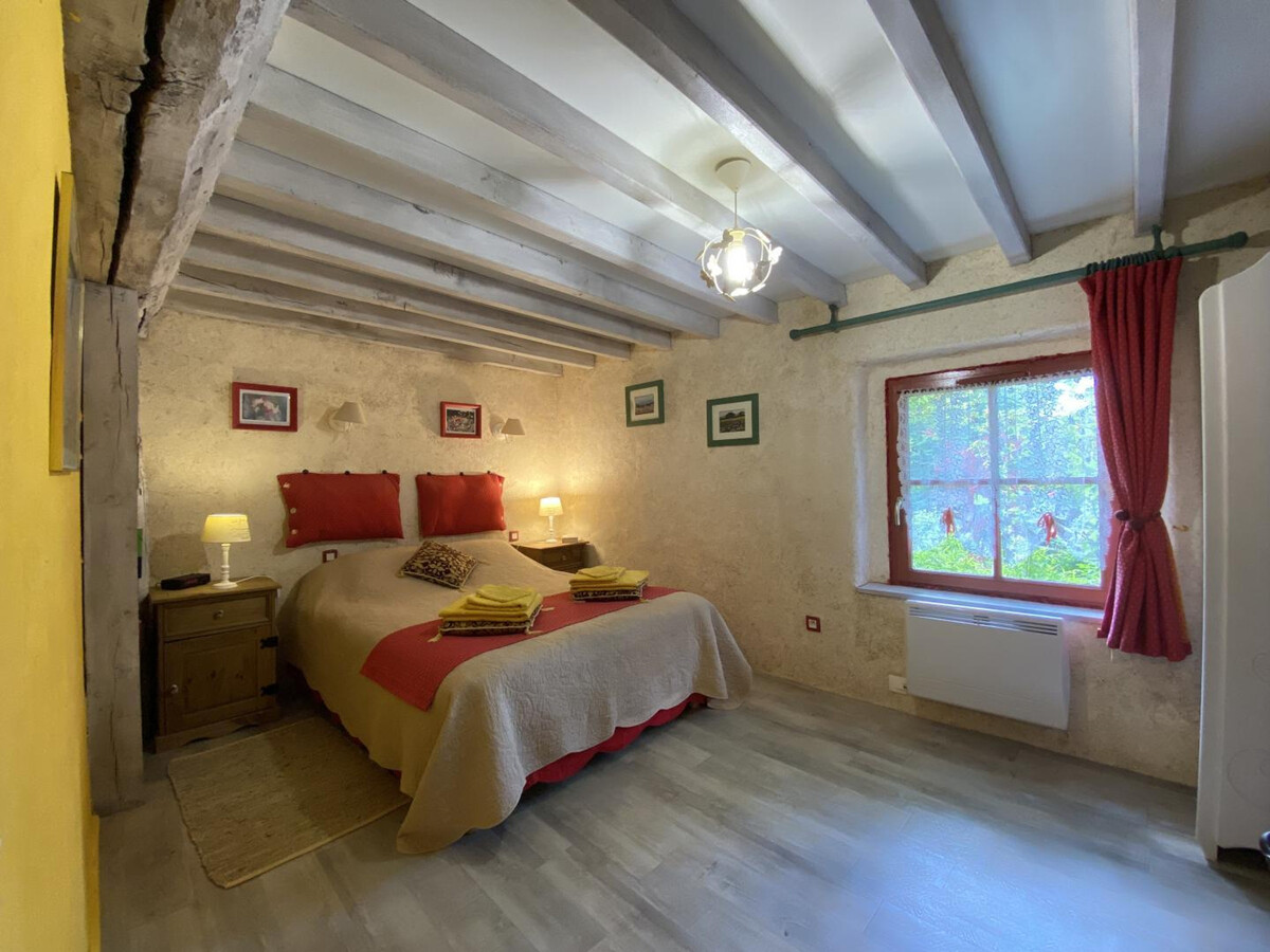 Gîte normand 1780 avec jardin fleuri à Sainte-Opportune - Photo 4