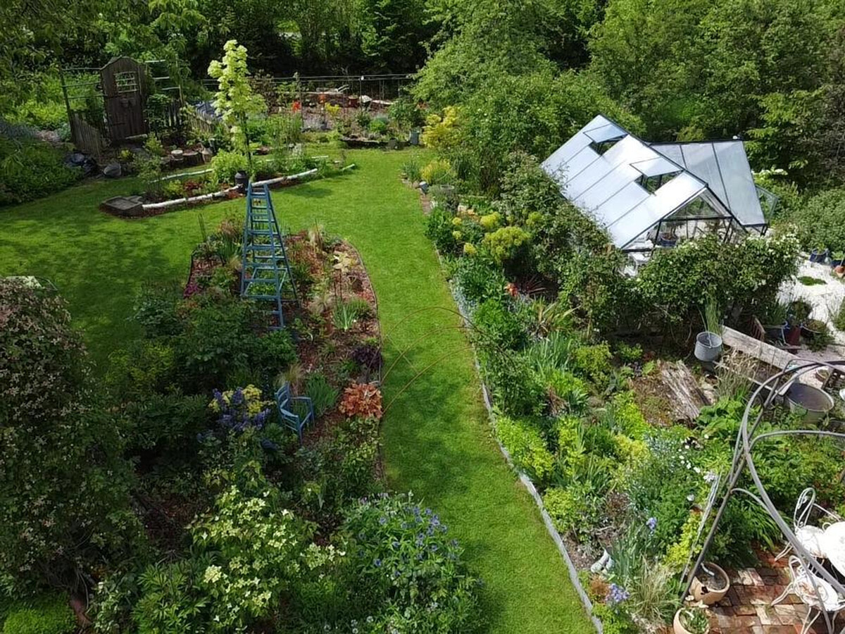 Gîte normand 1780 avec jardin fleuri à Sainte-Opportune - Photo 16