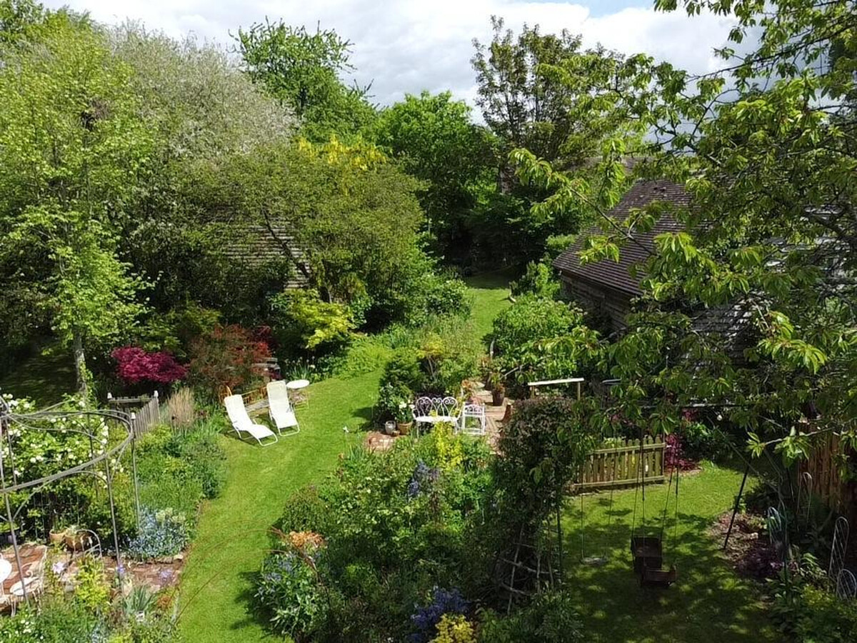 Gîte normand 1780 avec jardin fleuri à Sainte-Opportune - Photo 17