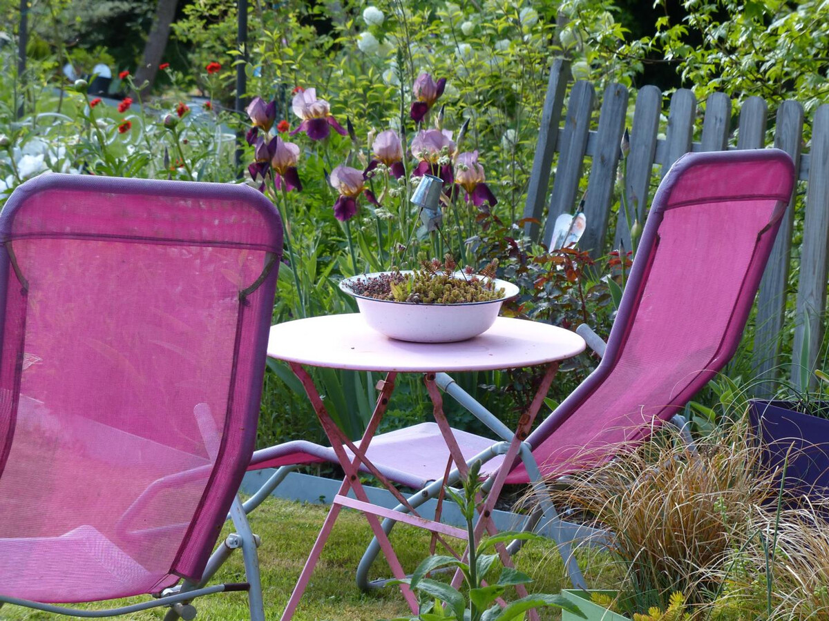 Gîte normand 1780 avec jardin fleuri à Sainte-Opportune - Photo 24