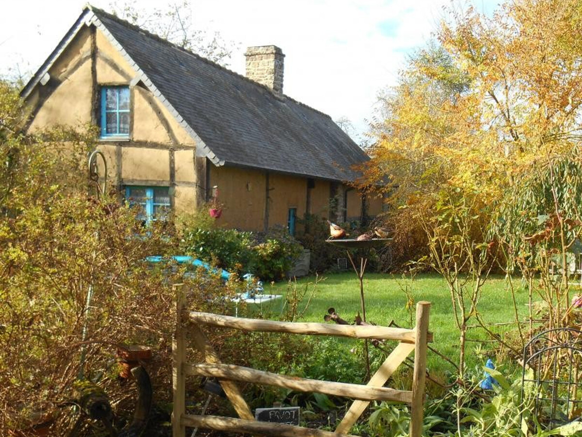 Gîte normand 1780 avec jardin fleuri à Sainte-Opportune - Photo 31