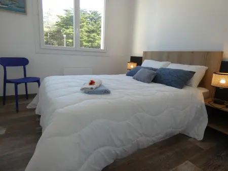 Appartement 6 pers. vue mer à Notre-Dame-de-Monts : photo 8