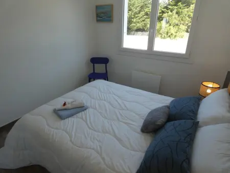Appartement 6 pers. vue mer à Notre-Dame-de-Monts : photo 9