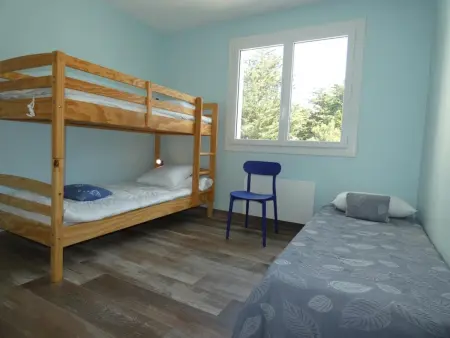 Appartement 6 pers. vue mer à Notre-Dame-de-Monts : photo 10
