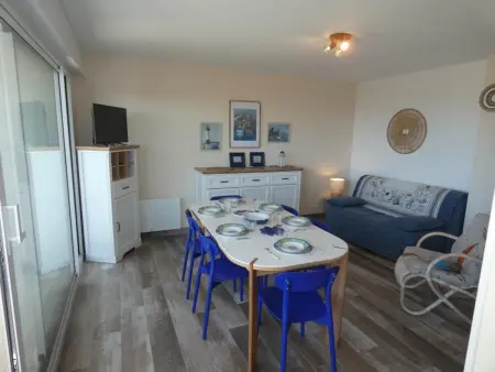 Appartement 6 pers. vue mer à Notre-Dame-de-Monts : photo 22