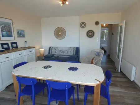 Appartement 6 pers. vue mer à Notre-Dame-de-Monts : photo 24